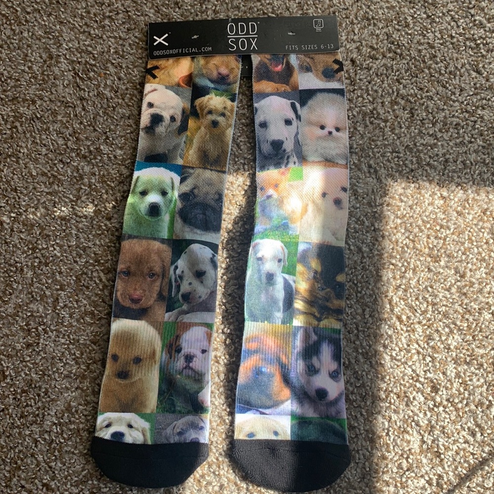 Puppy Socks